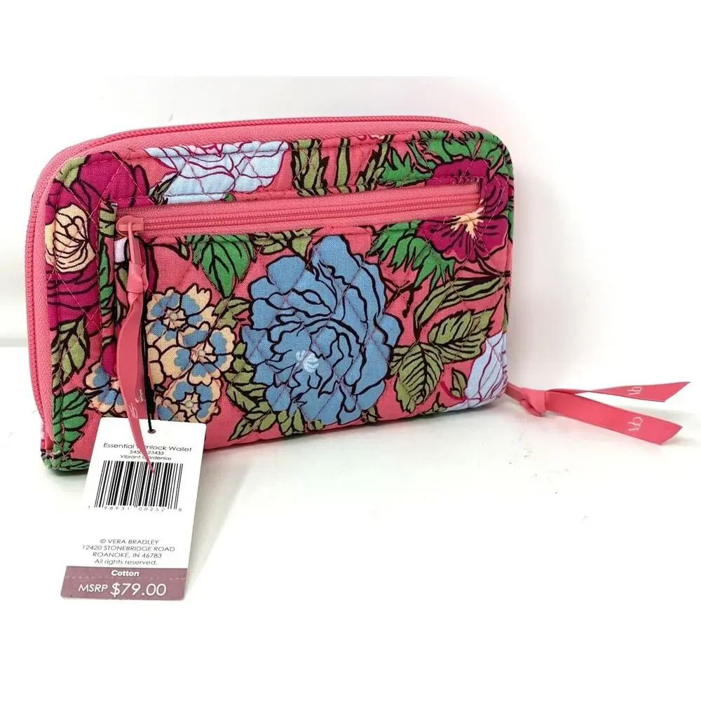 Vera Bradley *the wallet